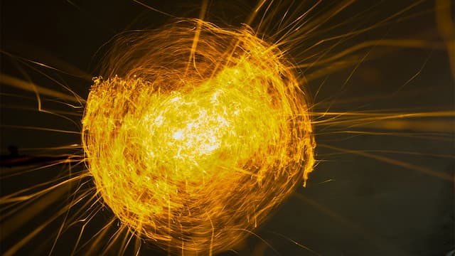 A black hole made from pure light is impossible, thanks to quantum physics 