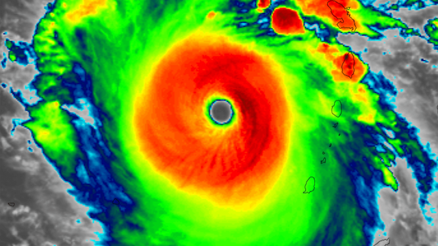 Why this year’s climate conditions helped Hurricane Beryl smash records