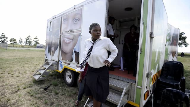 HIV prevention may only require two injections per year