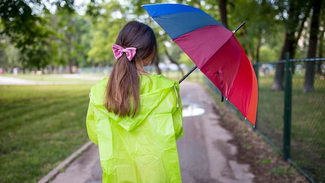 Some ‘forever chemicals’ may be absorbed through our skin