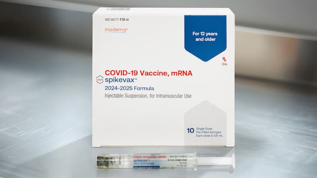 New COVID-19 booster shots have been approved. When should you get one?